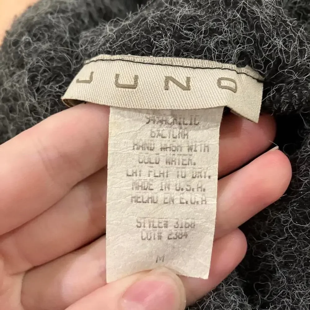 Vintage 90s y2k turtleneck dress